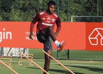 São Paulo F.C. – Tricolor encerra preparação para enfrentar o Corinthians