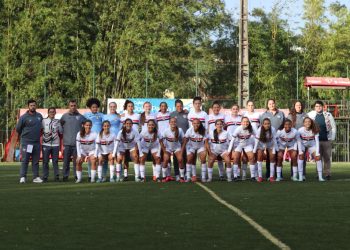 São Paulo F.C. – Equipe Feminina Sub-15 encara o SESI pela oitava rodada do Campeonato Paulista