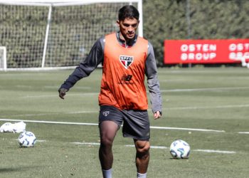 São Paulo F.C. – Elenco se reapresenta após vitória no Majestoso