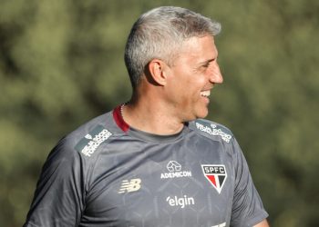 São Paulo F.C. – Tricolor finaliza preparação para o duelo com o Fluminense