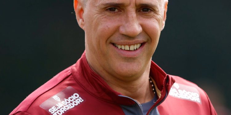 São Paulo F.C. – Crespo comanda tático de olho na reestreia pelo Tricolor São Paulo F.C. – Crespo comanda tático de olho na reestreia pelo Tricolor