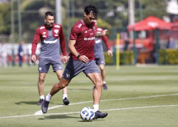 São Paulo F.C. – Tricolor avança nos preparativos para enfrentar o Flamengo