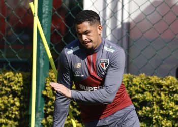 São Paulo F.C. – Tricolor encerra preparação para encarar o Red Bull Bragantino