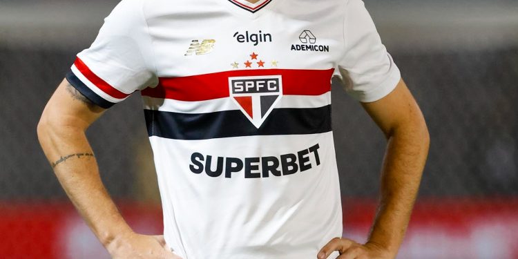 São Paulo F.C. – Relatório médico – Oscar – SPFC