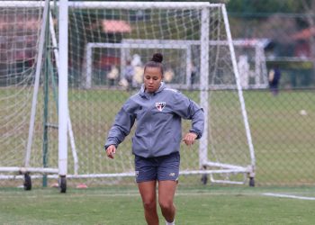 São Paulo F.C. – São Paulo se prepara para a disputa da The Women´s Cup