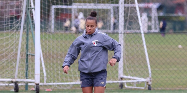 São Paulo F.C. – São Paulo se prepara para a disputa da The Women´s Cup São Paulo F.C. – São Paulo se prepara para a disputa da The Women´s Cup