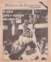 São Paulo F.C. – Campeão Paulista de 1989 – SPFC