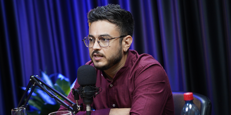 “Eu sou uma denúncia viva” diz Kevyn sobre prisão injusta e sistema penal “Eu sou uma denúncia viva” diz Kevyn sobre prisão injusta e sistema penal