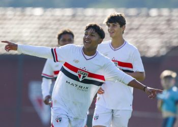 São Paulo F.C. – Sub-15 vence Ibrachina pelo Paulista; Sub-17 empata com o RB Bragantino