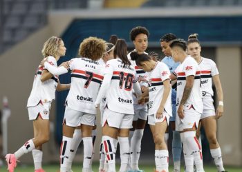 São Paulo F.C. – São Paulo é superado pelo Pachuca-MEX na The Women’s Cup