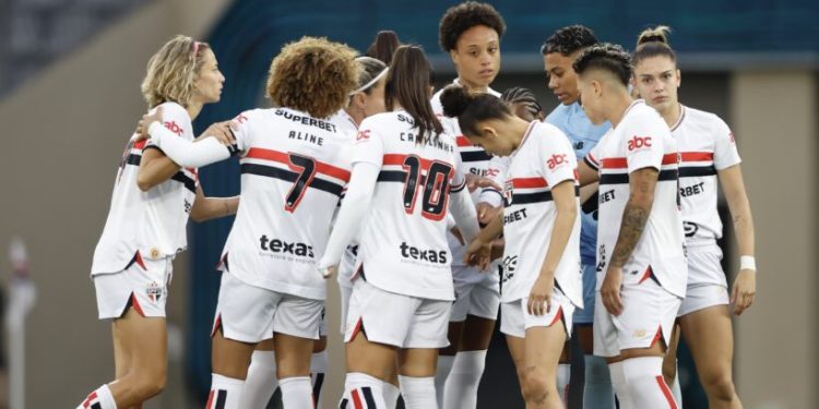 São Paulo F.C. – São Paulo é superado pelo Pachuca-MEX na The Women’s Cup São Paulo F.C. – São Paulo é superado pelo Pachuca-MEX na The Women’s Cup