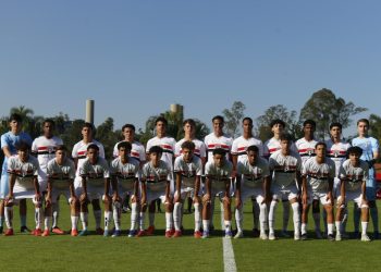 São Paulo F.C. – Sub-17 visita o Internacional pelo Brasileiro
