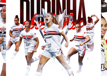 São Paulo F.C. – São Paulo acerta a negociação de Dudinha com o San Diego Wave