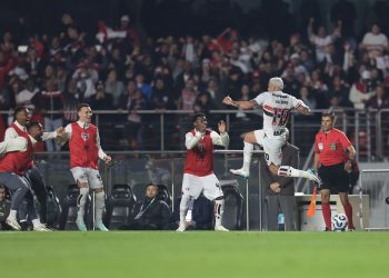 São Paulo F.C. – Notas históricas após São Paulo 2 x 0 Corinthians