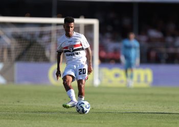 São Paulo F.C. – Marcos Antonio destaca sequência positiva do Tricolor: “Demos um salto na tabela”
