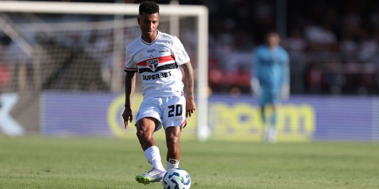 São Paulo F.C. – Marcos Antonio destaca sequência positiva do Tricolor: “Demos um salto na tabela” São Paulo F.C. – Marcos Antonio destaca sequência positiva do Tricolor: “Demos um salto na tabela”