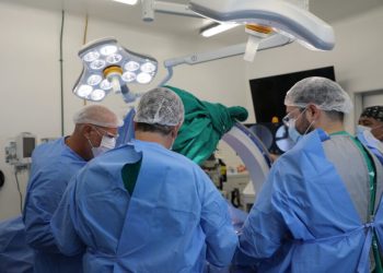 Governo de RO amplia acesso a cirurgias de quadril com incentivo complementar ao SUS