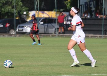 São Paulo F.C. – São Paulo vence o Sport no Brasileirão Feminino Sub-17