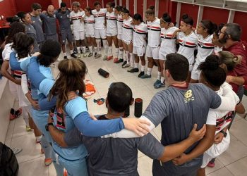 São Paulo F.C. – São Paulo sofre revés para a Ferroviária na quarta rodada do Brasileirão Feminino Sub-20