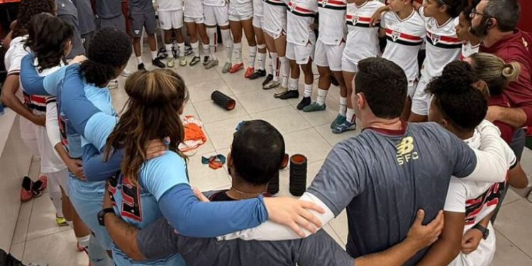São Paulo F.C. – São Paulo sofre revés para a Ferroviária na quarta rodada do Brasileirão Feminino Sub-20