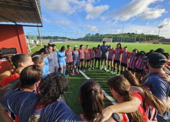 São Paulo F.C. – Fora de casa, Sub-17 Feminino goleia o Vitória no Brasileirão