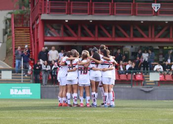 São Paulo F.C. – São Paulo vence o SESI e se classifica para semifinal do Paulistão Feminino Sub-15