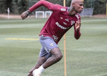 São Paulo F.C. – São Paulo se reapresenta e foca no duelo com o Cruzeiro