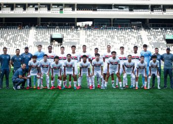 São Paulo F.C. – De virada, Sub-17 derrota o Botafogo no Rio pelo Campeonato Brasileiro