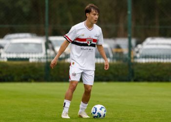 São Paulo F.C. – Igor Felisberto é convocado para Seleção Brasileira Sub-20