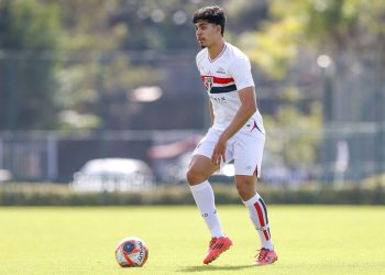 São Paulo F.C. – São Paulo goleia Desportivo Brasil pela Copa New Balance Sub-17