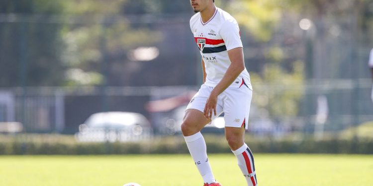 São Paulo F.C. – São Paulo goleia Desportivo Brasil pela Copa New Balance Sub-17