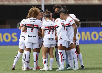 São Paulo F.C. – Na Mercado Livre Arena Pacaembu, São Paulo sofre revés no primeiro jogo da semifinal do Brasileirão Feminino  