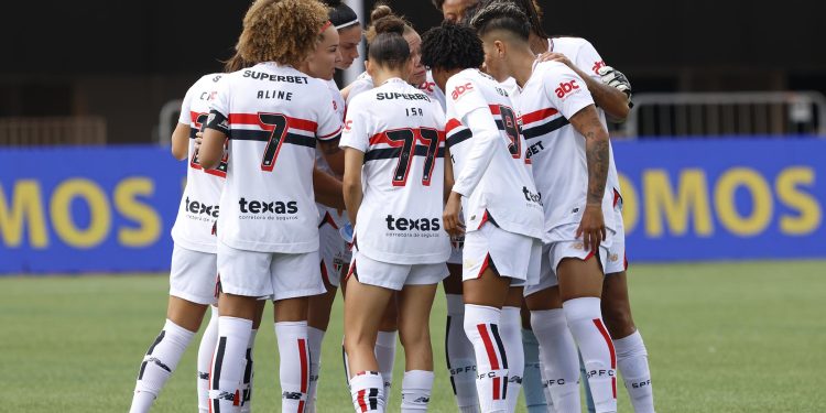 São Paulo F.C. – Na Mercado Livre Arena Pacaembu, São Paulo sofre revés no primeiro jogo da semifinal do Brasileirão Feminino  