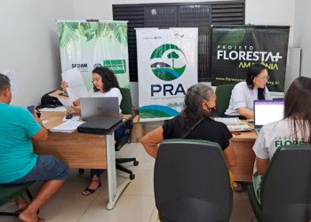 Guajará-Mirim recebe mutirão do governo de RO voltado à regularização ambiental da agricultura familiar Guajará-Mirim recebe mutirão do governo de RO voltado à regularização ambiental da agricultura familiar
