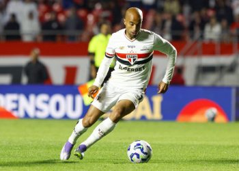 São Paulo F.C. – Relatório médico – Lucas Moura