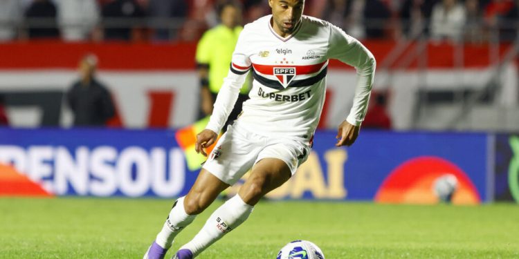 São Paulo F.C. – Relatório médico – Lucas Moura São Paulo F.C. – Relatório médico – Lucas Moura