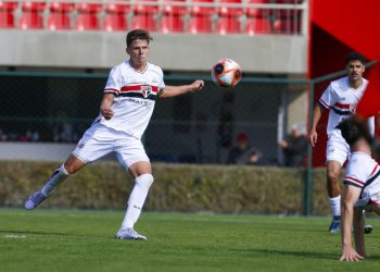 São Paulo F.C. – Sub-20 joga em Cotia pela última rodada do Paulista