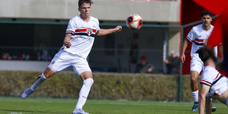 São Paulo F.C. – Sub-20 joga em Cotia pela última rodada do Paulista
