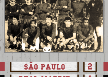 São Paulo F.C. – O Troféu Colombino de 1969