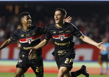 São Paulo F.C. – Tricolor vence o Atlético-MG no MorumBIS