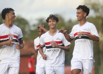 São Paulo F.C. – Laterais do Tricolor são convocados para Seleção Brasileira Sub-17