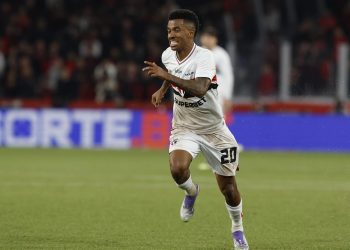 São Paulo F.C. – Marcos Antonio lamenta eliminação na Copa do Brasil
