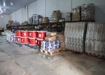 Governo de RO investe mais de R$ 1,6 milhão em materiais para manutenção de unidades hospitalares Governo de RO investe mais de R$ 1,6 milhão em materiais para manutenção de unidades hospitalares