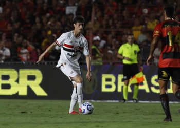 São Paulo F.C. – Na Ilha do Retiro, São Paulo busca empate com o Sport