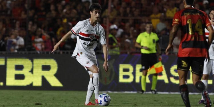 São Paulo F.C. – Na Ilha do Retiro, São Paulo busca empate com o Sport