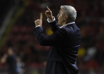 São Paulo F.C. – Crespo fala dos Made in Cotia e comenta duelo pela Libertadores