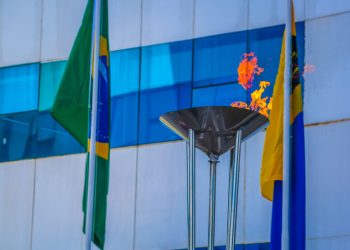 Semana da Pátria inicia na próxima segunda-feira, 1º, com programação em frente ao Palácio Rio Madeira, em Porto Velho