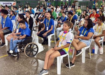 Governo de RO dá início a fase estadual paralímpica dos Jogos Escolares 2025 em Porto Velho