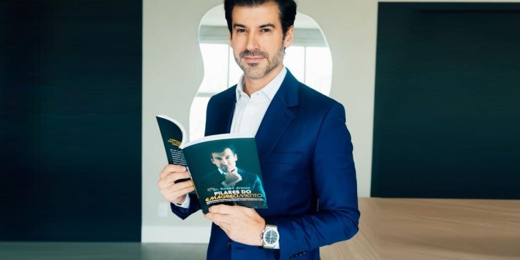 Dr. Ronan Araujo anuncia seu primeiro livro e promete transformar a forma como entendemos os pilares do emagrecimento