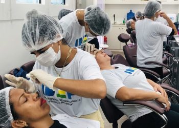 Inscrições para cursos profissionalizantes na área da beleza estão abertas até 14 de agosto, em Itapuã do Oeste